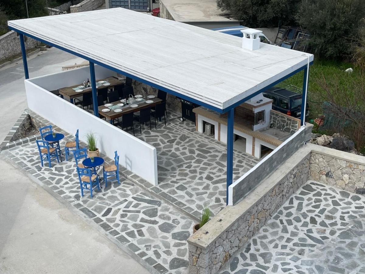 Villa Divina Κρεμαστή Εξωτερικό φωτογραφία